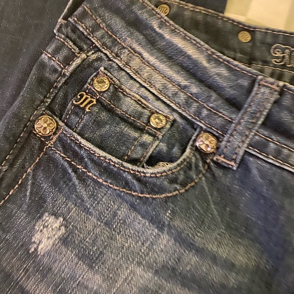 Miss Me Jeans size 26 - Picture 4 of 4